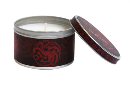 Game of Thrones: House Targaryen Scented Candle: Large, Clove: 5.6 oz