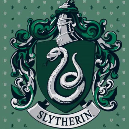 Harry Potter: Slytherin Embellished Card