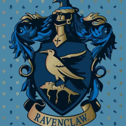 Harry Potter: Ravenclaw Embellished Card