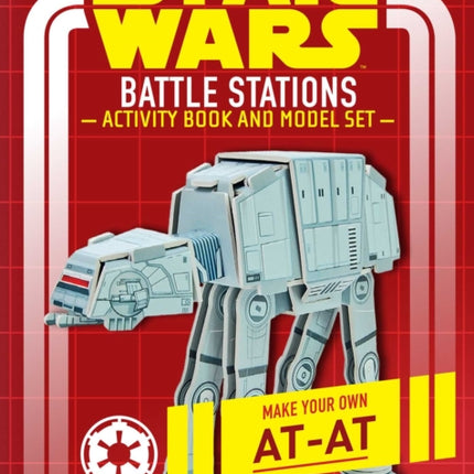 Star Wars: Battle Stations Activity Book and