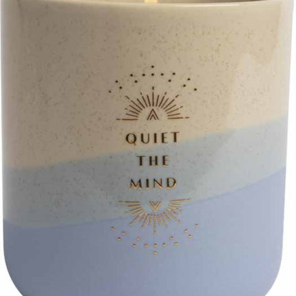 Meditation Ceramic Candle (11 oz)