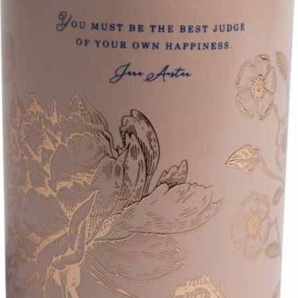 Jane Austen: Be The Best Judge Scented Candle (8.5 oz.)