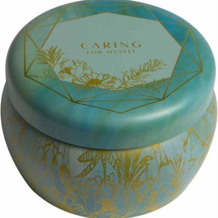 Self-Care Scented Tin Candle (3oz.)