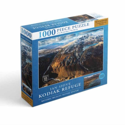 Ian Shive: Refuge—Kodiak