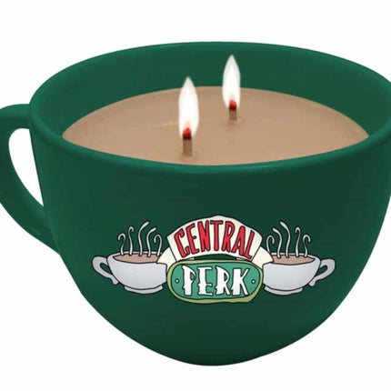 Friends: Central Perk Coffee Cup Candle