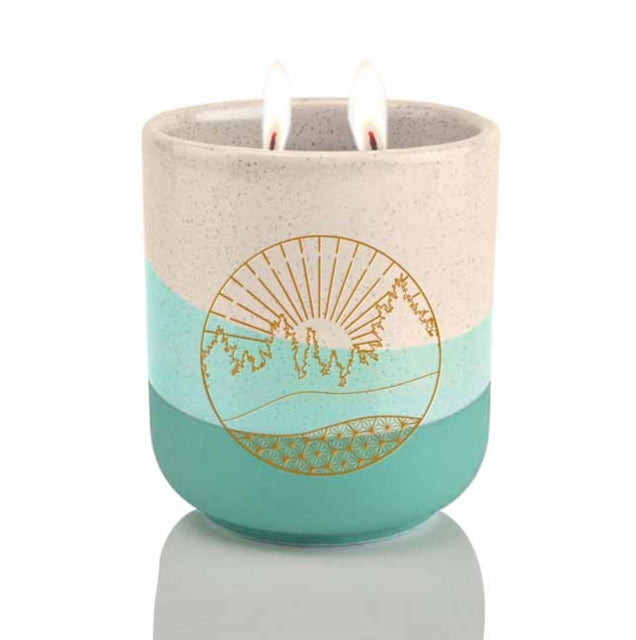 Unplug Scented Candle (Balsam Fir)