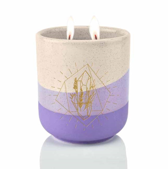 Mindfulness Scented Candle (Sage & Bergamot)