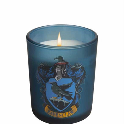 Harry Potter: Ravenclaw Scented Glass Candle (8 oz)