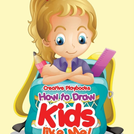 How to Draw Kids Like Me! Activity Book