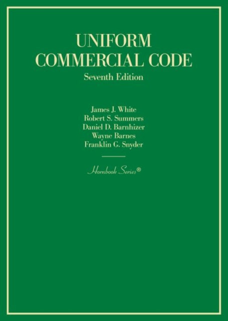 Uniform Commercial Code