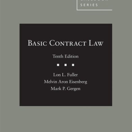 Basic Contract Law