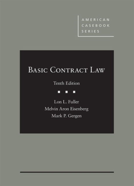 Basic Contract Law