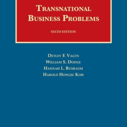 Transnational Business Problems