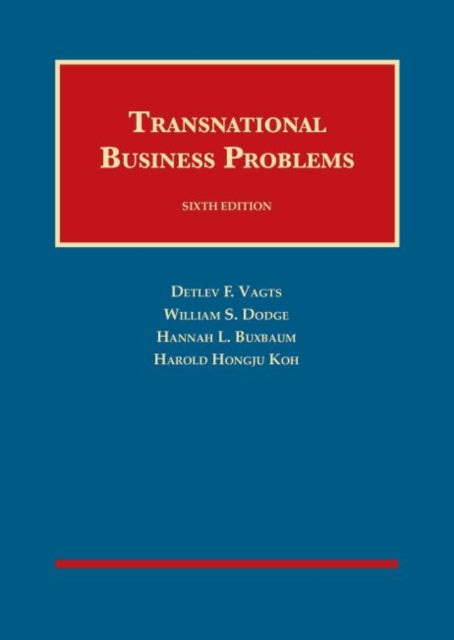 Transnational Business Problems