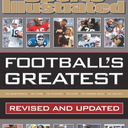 Football's Greatest: Revised and Updated: Sports