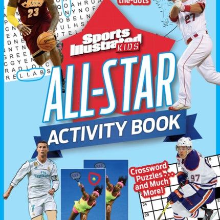 All-Star Activity Book