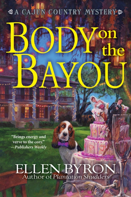 Body On The Bayou: A Cajun Country Mystery