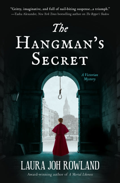 The Hangman's Secret: A Victorian Mystery