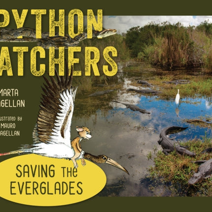 Python Catchers: Saving the Everglades