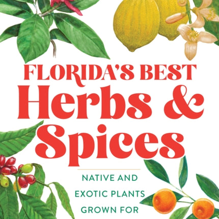Florida's Best Herbs and Spices: Native and