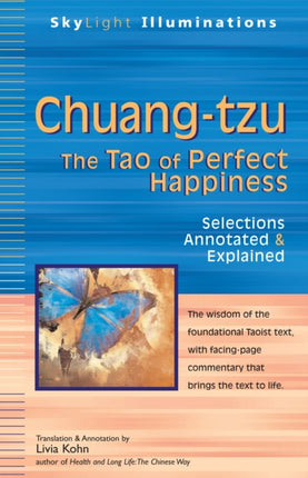 Chuang-tzu: The Tao of Perfect