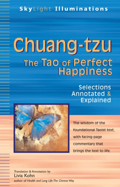 Chuang-tzu: The Tao of Perfect