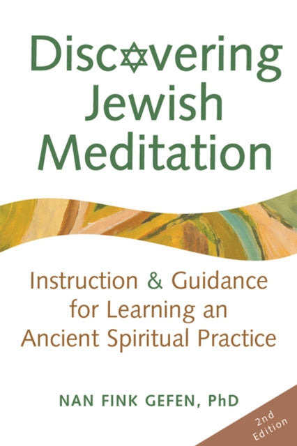 Discovering Jewish Meditation (2nd Edition):