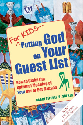 For Kids—Putting God on Your Guest List (2nd