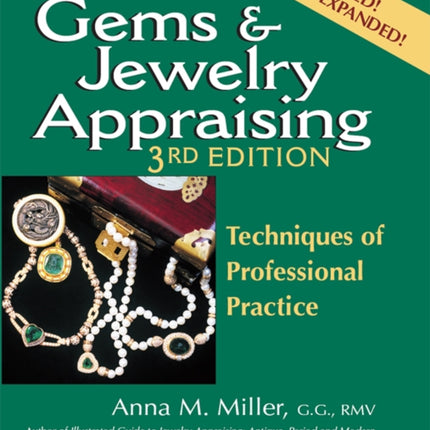 Gems & Jewelry Appraising (3rd Edition):