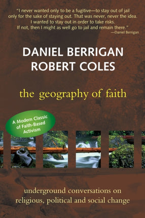 Geography of Faith: Underground Conversations on