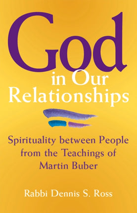 God in Our Relationships: Spirituality between
