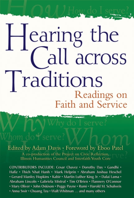 Hearing the Call across Traditions: Readings on