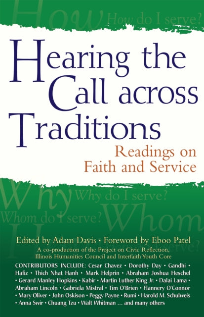 Hearing the Call across Traditions: Readings on