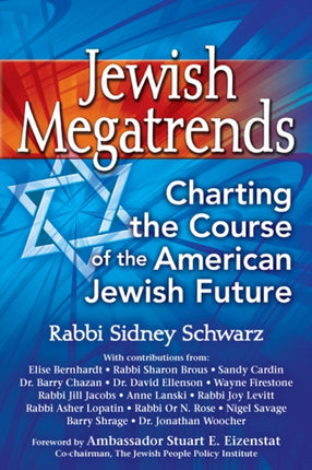Jewish Megatrends: Charting the Course of the