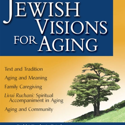 Jewish Visions for Aging: A Professional Guide