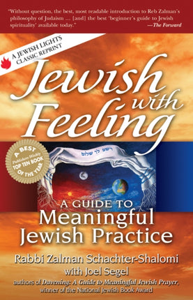 Jewish with Feeling: A Guide to Meaningful Jewish
