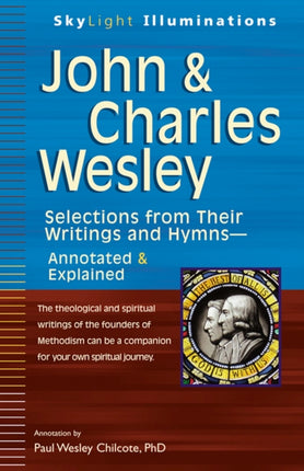 John & Charles Wesley: Selections from Their