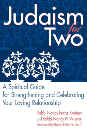 Judaism for Two: A Spiritual Guide for