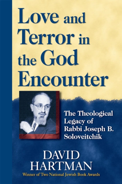 Love and Terror in the God Encounter: The