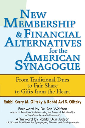 New Membership & Financial Alternatives for the