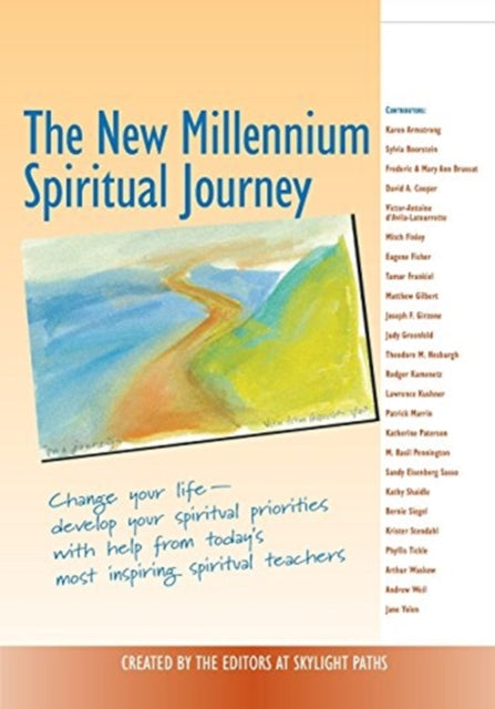 New Millennium Spiritual Journey