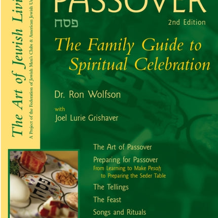Passover (2nd Edition): The Family Guide to