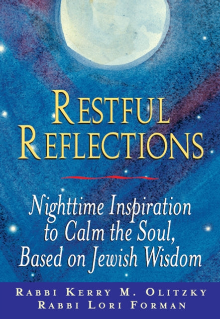Restful Reflections: Nighttime Inspiration to