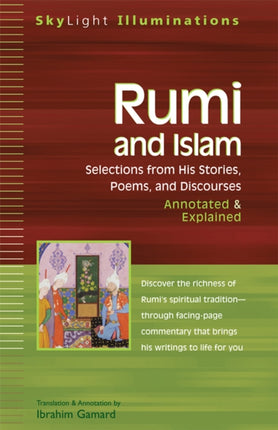 Rumi and Islam: Selections from His Stories,