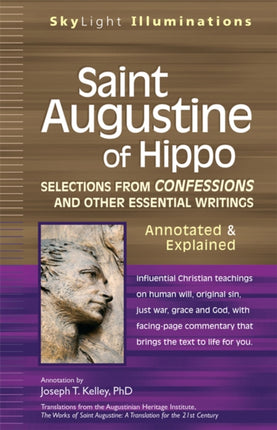 Saint Augustine of Hippo: Selections from