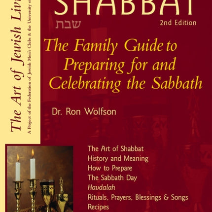 Shabbat (2nd Edition): The Family Guide to