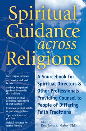Spiritual Guidance Across Religions: A Sourcebook