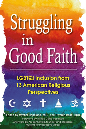 Struggling in Good Faith: LGBTQI Inclusion from