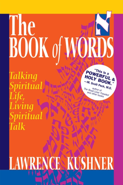 The Book of Words: Talking Spiritual Life, Living