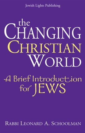 The Changing Christian World: A Brief